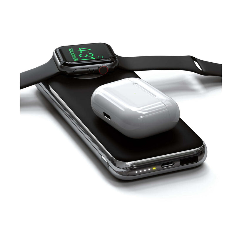 Satechi Quatro Wireless Power Bank - iSTYLE RS