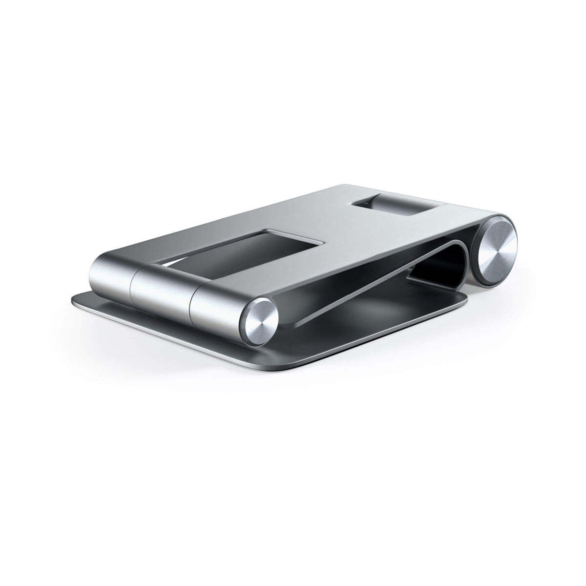 Satechi Aluminium R1 Adjustable Mobile Stand - Space Gray - iSTYLE RS