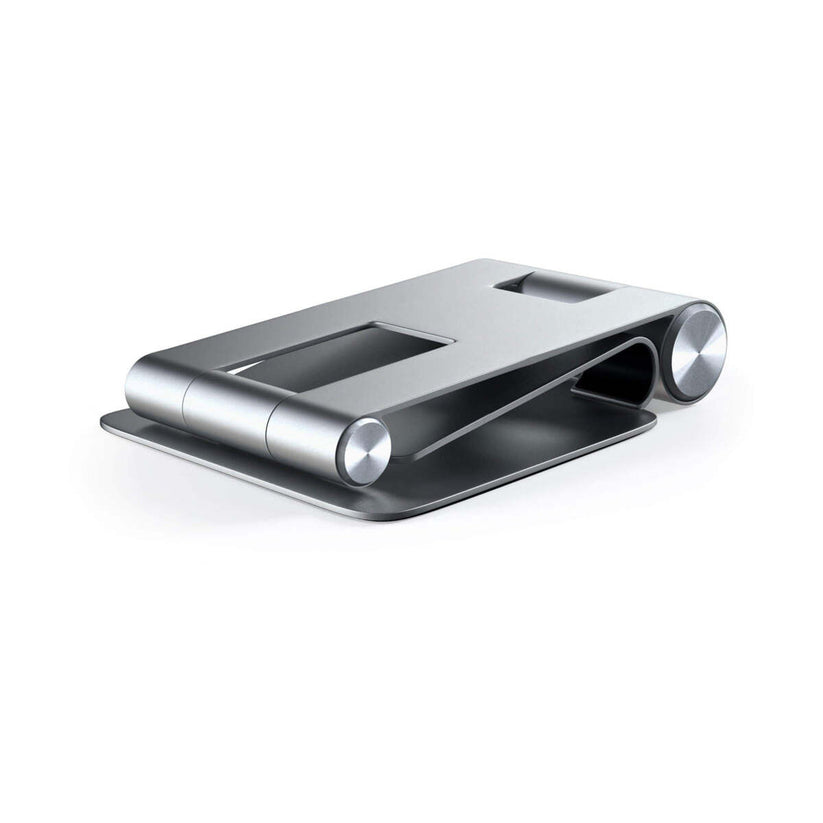 Satechi Aluminium R1 Adjustable Mobile Stand - Space Gray - iSTYLE RS