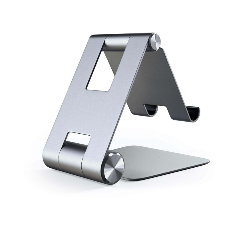 Satechi Aluminium R1 Adjustable Mobile Stand - Space Gray - iSTYLE RS