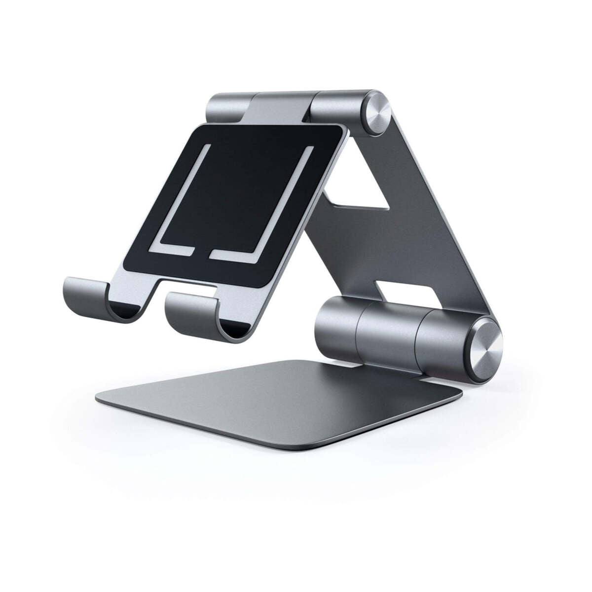 Satechi Aluminium R1 Adjustable Mobile Stand - Space Gray - iSTYLE RS