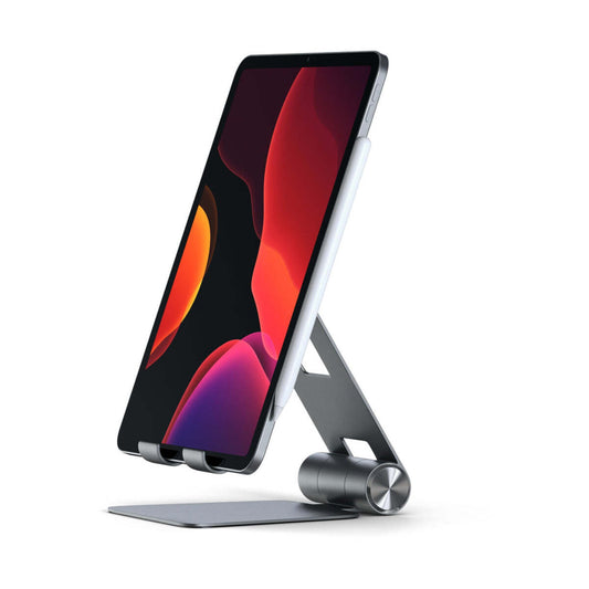 Satechi Aluminium R1 Adjustable Mobile Stand - Space Gray - iSTYLE RS