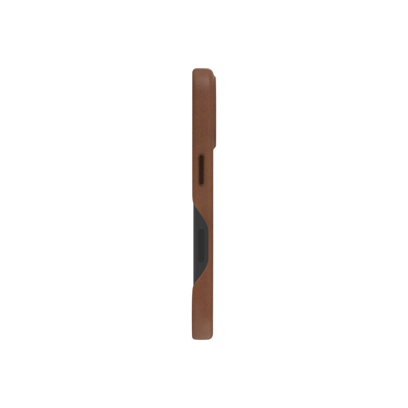 Roskilde 2 MagSafe za iPhone 16 - Dark Tan - iSTYLE RS