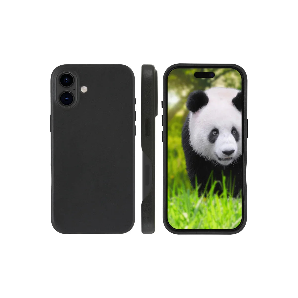 Roskilde 2 MagSafe za iPhone 16 Pro - Black - iSTYLE RS