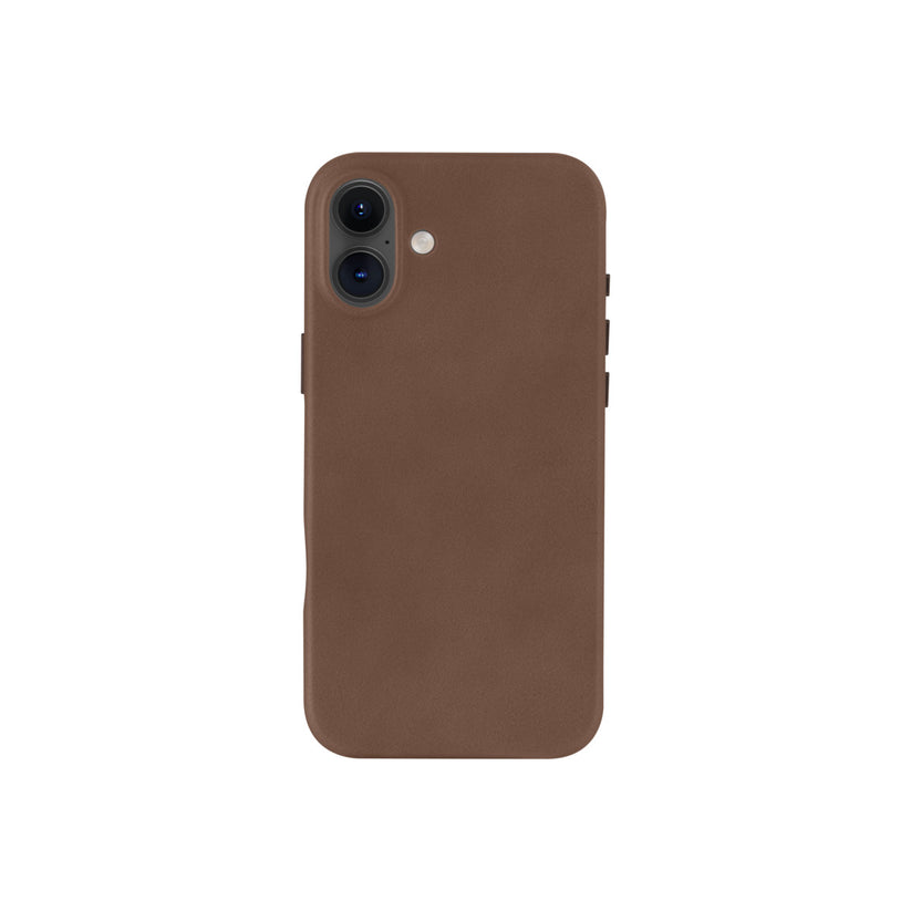 Roskilde 2 MagSafe za iPhone 16 Plus - Dark Tan - iSTYLE RS
