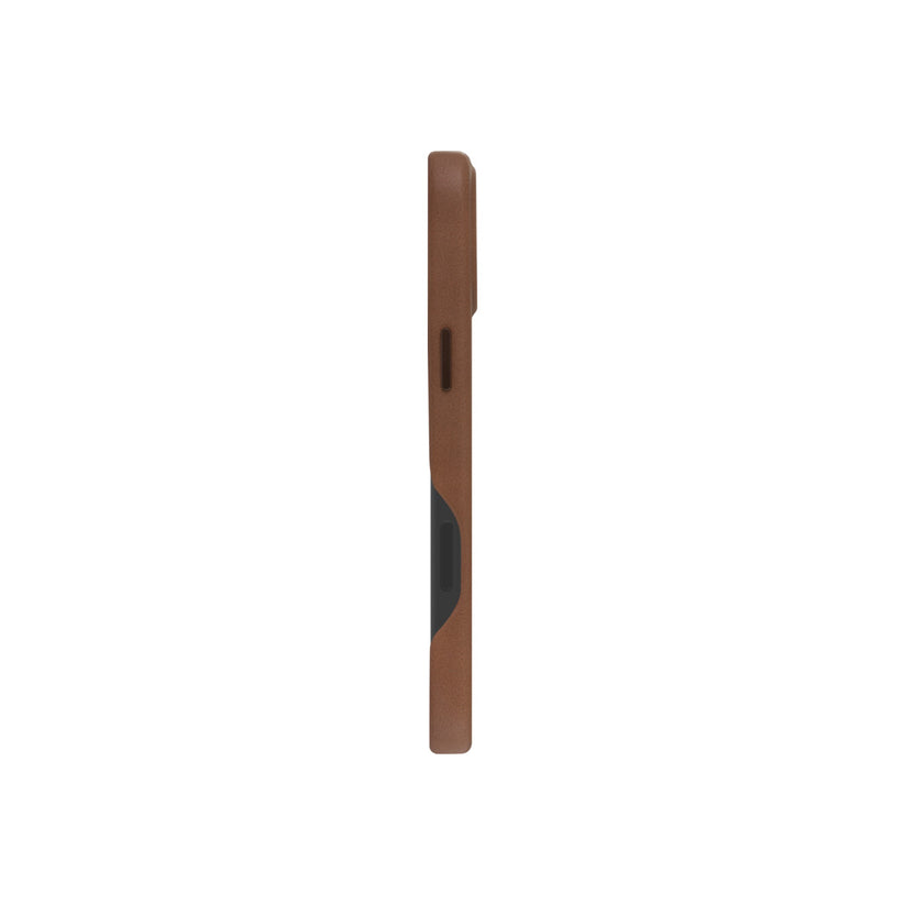 Roskilde 2 MagSafe za iPhone 16 Plus - Dark Tan - iSTYLE RS