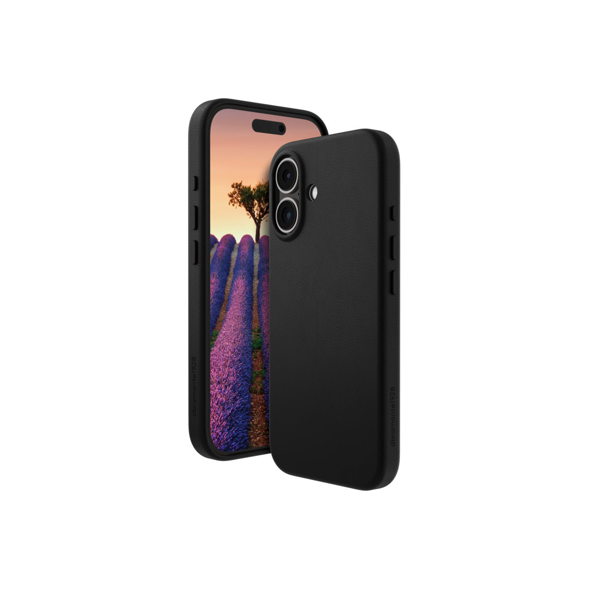 Roskilde 2 MagSafe za iPhone 16 Plus - Black - iSTYLE RS