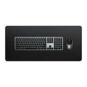 Satechi Vegan-Leather Premium Desk Mat - Black - iSTYLE RS