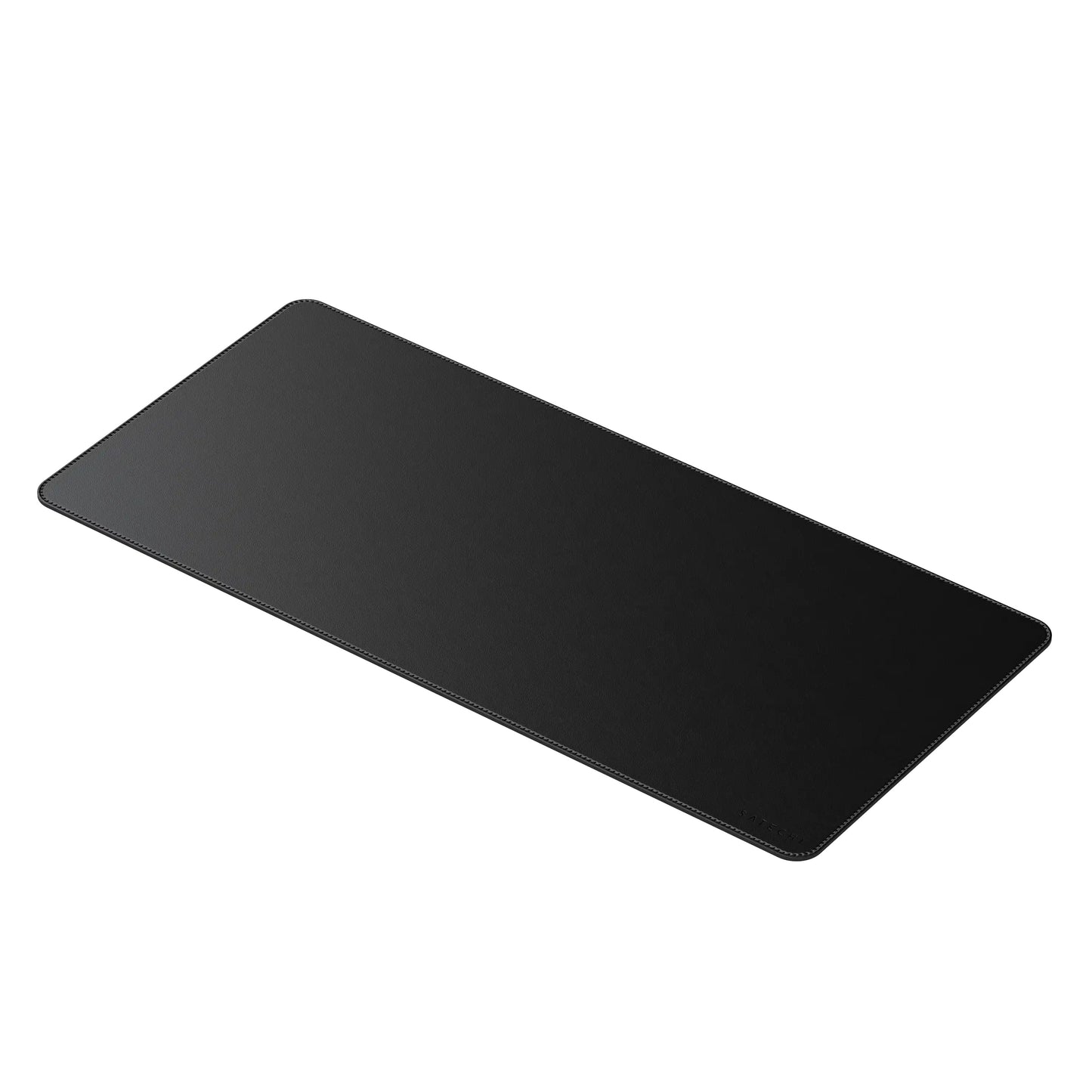 Satechi Vegan-Leather Premium Desk Mat - Black - iSTYLE RS