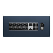 Satechi Vegan-Leather Premium Desk Mat - Blue - iSTYLE RS