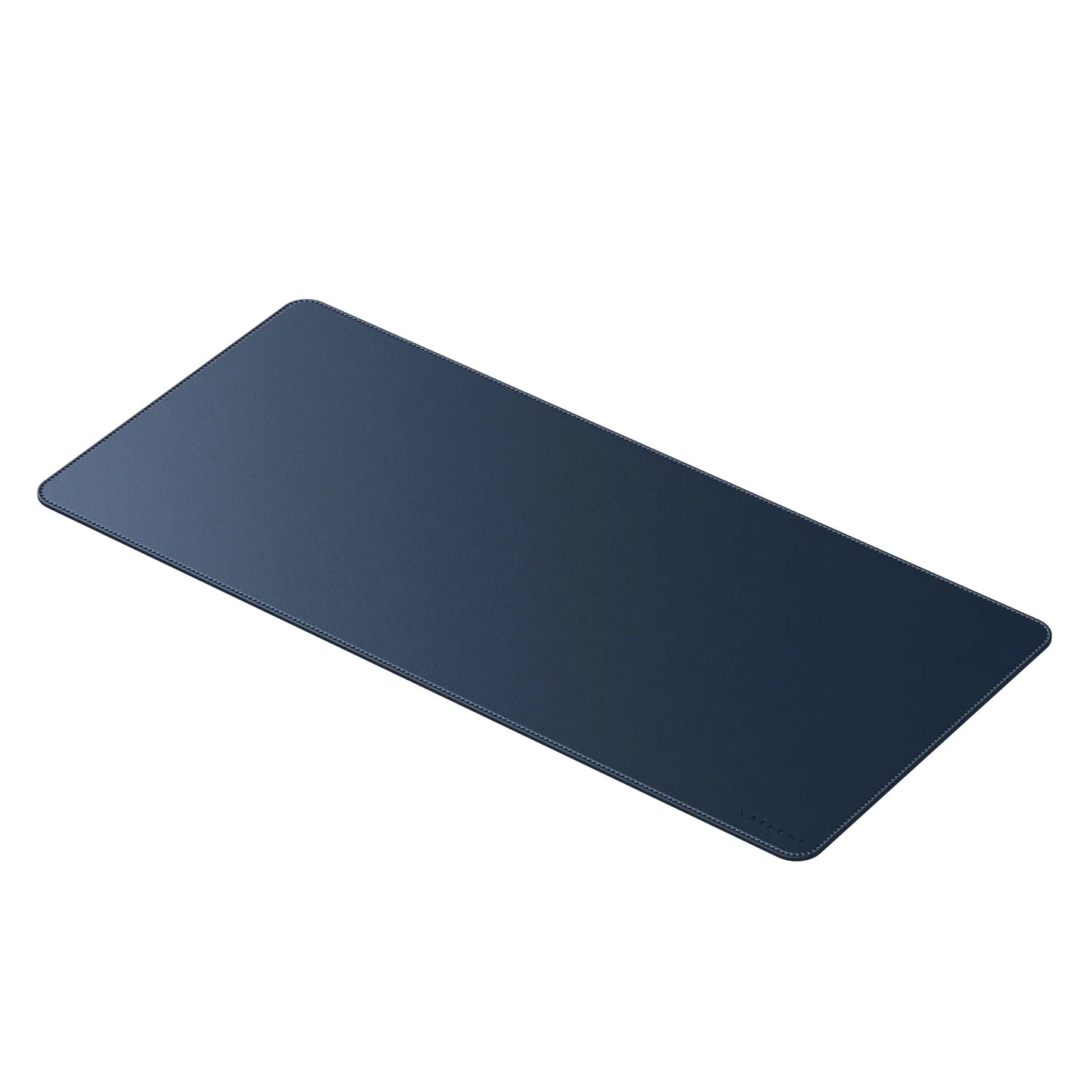 Satechi Vegan-Leather Premium Desk Mat - Blue - iSTYLE RS