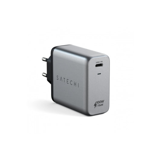 SATECHI 100W USB-C PD GaN WALL CHARGER - iSTYLE RS