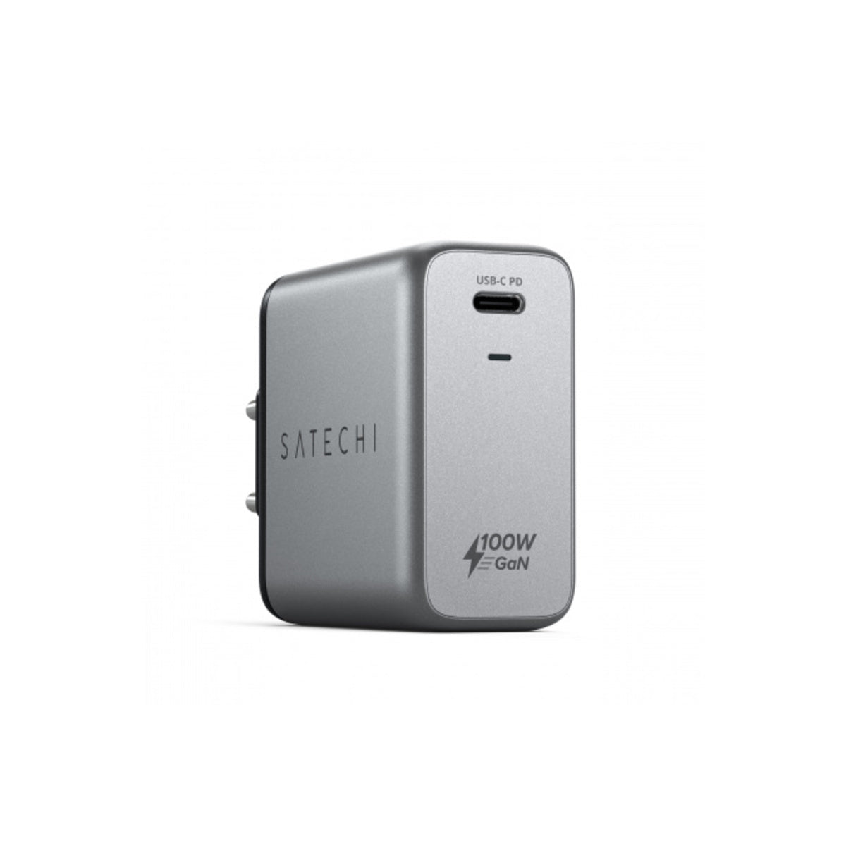 SATECHI 100W USB-C PD GaN WALL CHARGER - iSTYLE RS