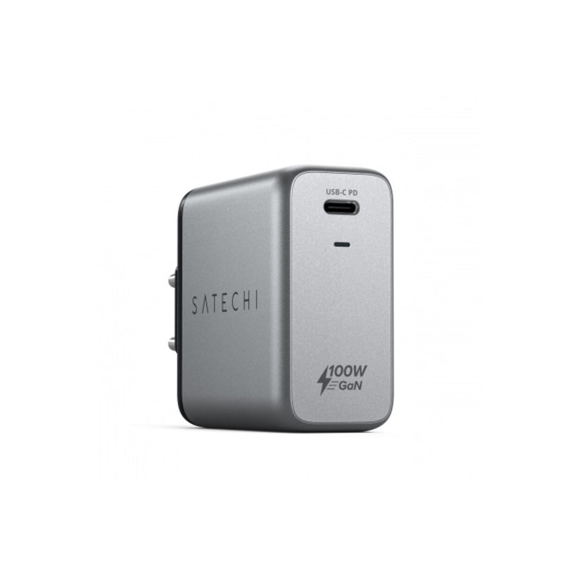 SATECHI 100W USB-C PD GaN WALL CHARGER - iSTYLE RS