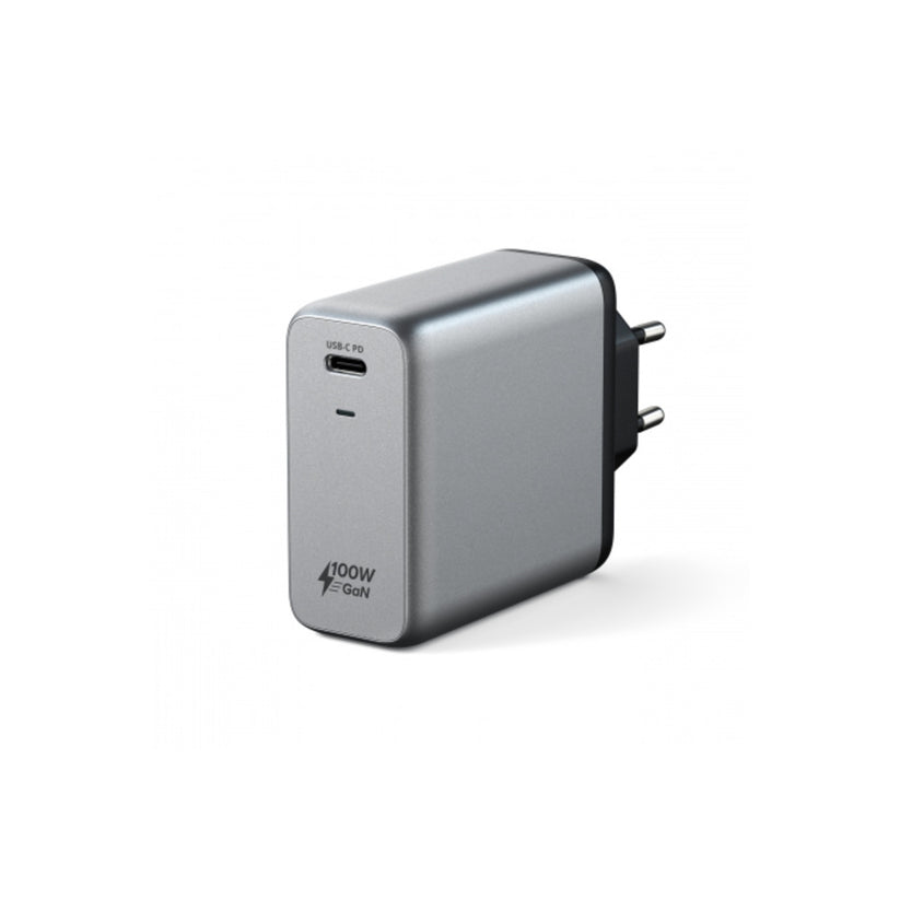 SATECHI 100W USB-C PD GaN WALL CHARGER - iSTYLE RS