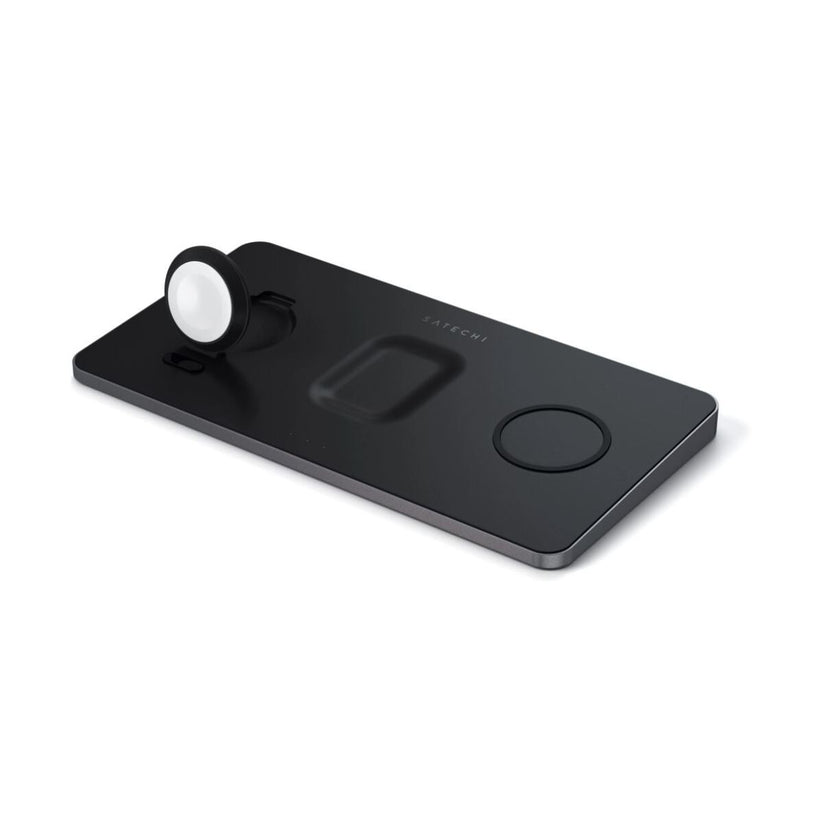 SATECHI TRIO WIRELESS CHARGER WITH MAGNETIC PAD - iSTYLE RS