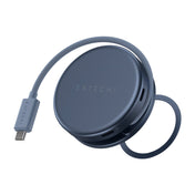 Satechi OntheGo 5-in-1 Multiport Adapter - Indigo