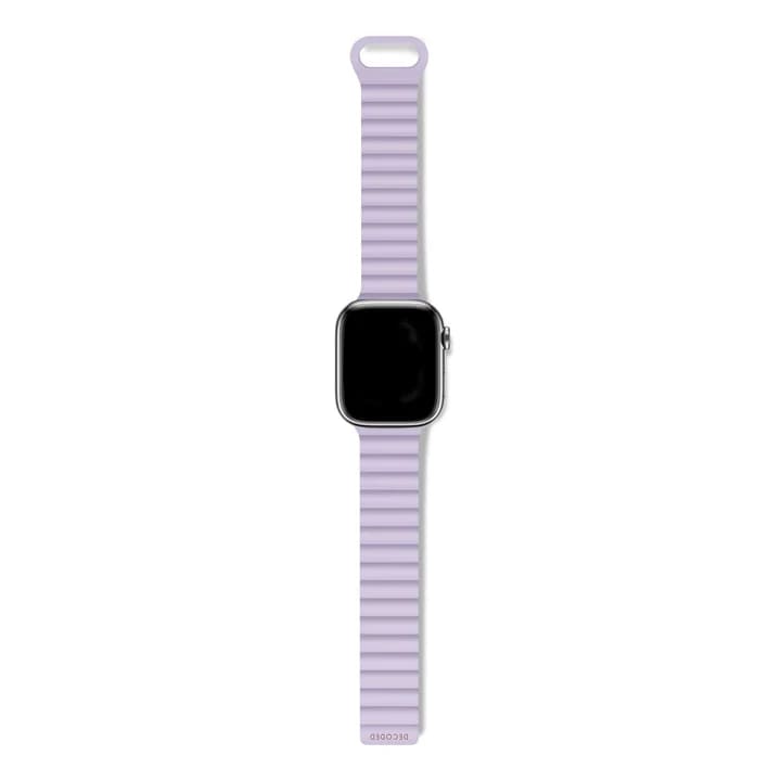 Decoded Silicone Traction Loop Strap | Digital Lavender - Apple Watch 38mm / 40mm / 41mm - iSTYLE RS