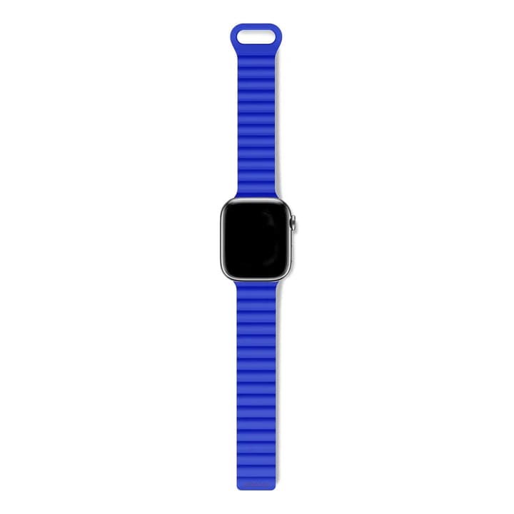 Decoded Silicone Traction Loop Strap | Galactic Cobalt - Apple Watch 42mm / 44mm / 45mm - iSTYLE RS