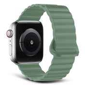 Decoded Silicone Traction Loop Strap | Sage Leaf - Apple Watch 38mm / 40mm / 41mm - iSTYLE RS