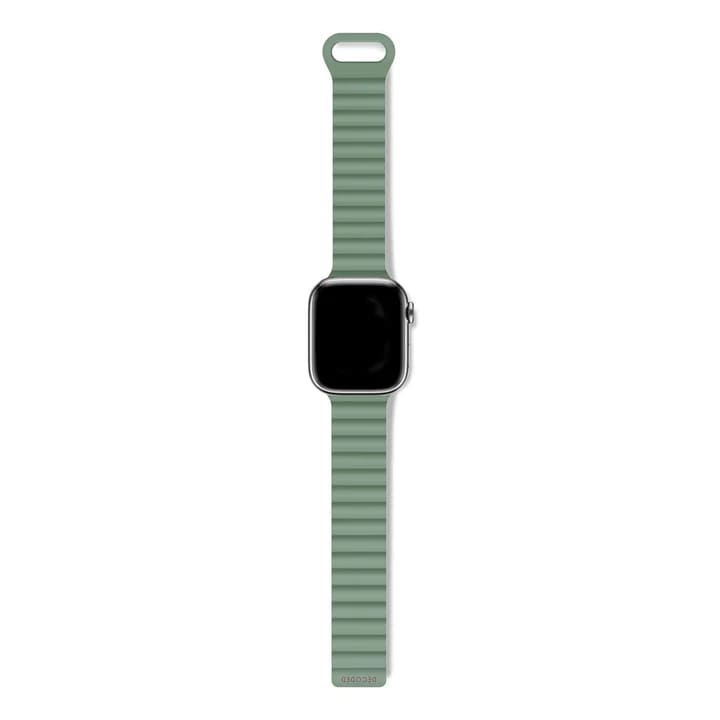 Decoded Silicone Traction Loop Strap | Sage Leaf - Apple Watch 38mm / 40mm / 41mm - iSTYLE RS
