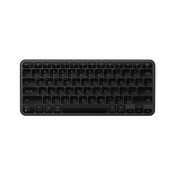 Satechi Slim EX1 Wireless Keyboard - US English - Space Black