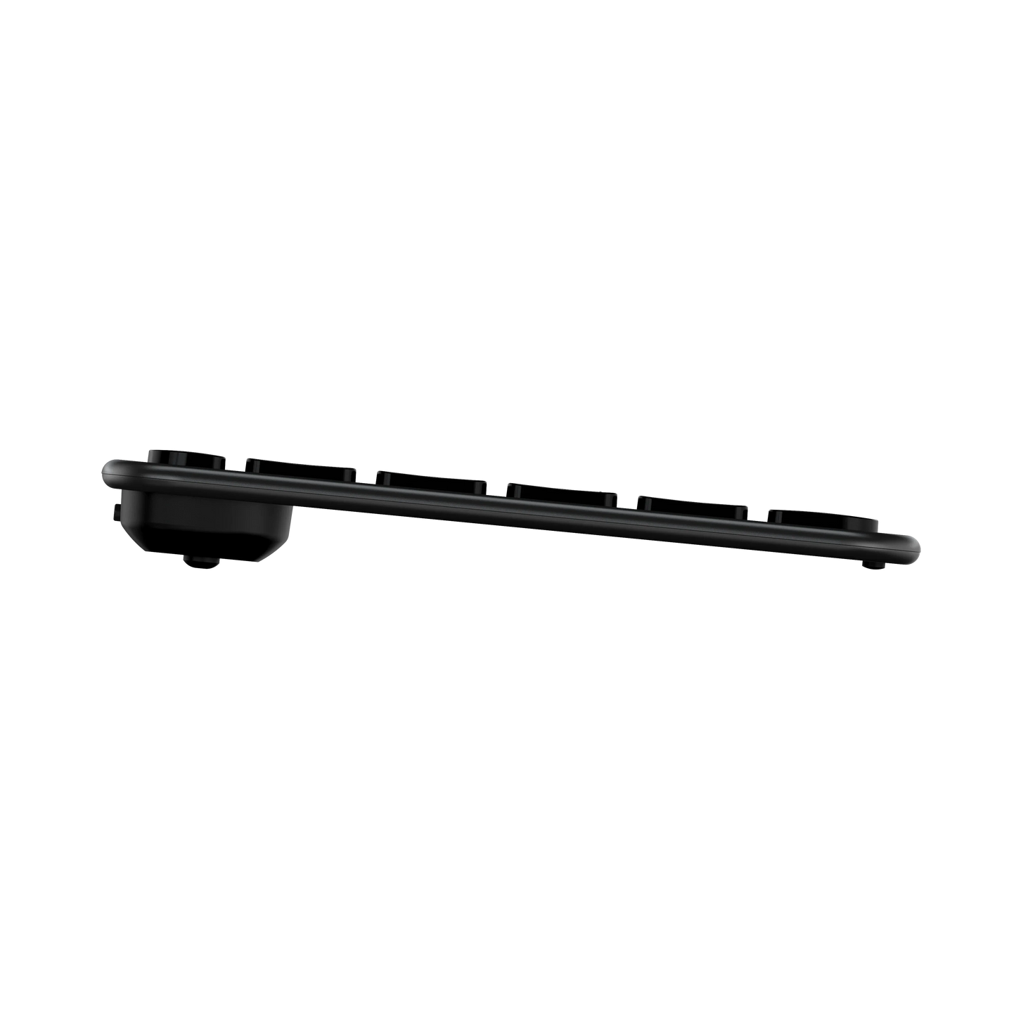 Satechi Slim EX1 Wireless Keyboard - US English - Space Black