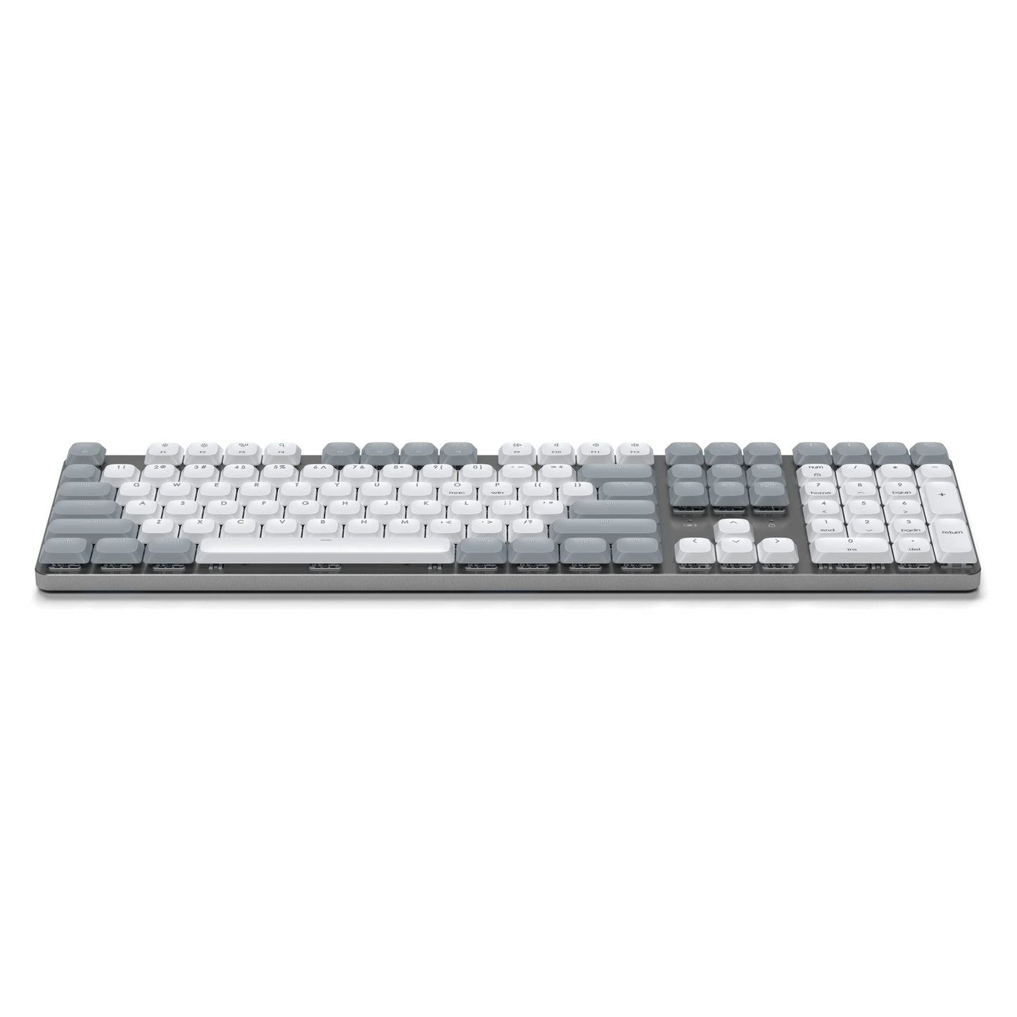 Satechi SM3 Slim Mechanical Backlit Bluetooth Keyboard - US - Light