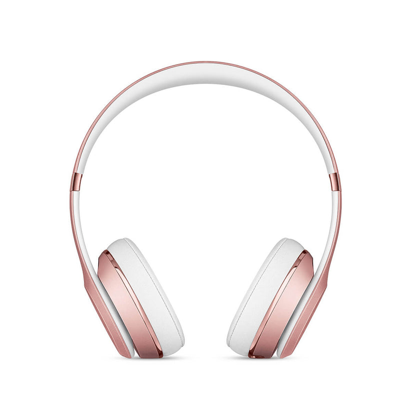 Beats Solo3 Wireless On-Ear Headphones - Rose Gold - iSTYLE RS