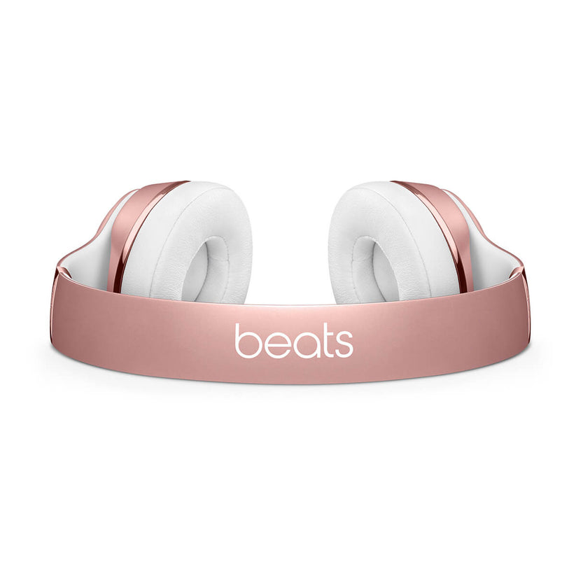 Beats Solo3 Wireless On-Ear Headphones - Rose Gold - iSTYLE RS
