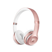 Beats Solo3 Wireless On-Ear Headphones - Rose Gold - iSTYLE RS