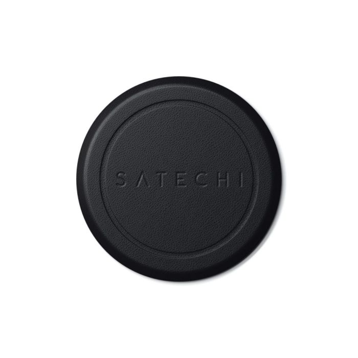 Satechi Magnetic Sticker for iPhone 11/12 - Black  - iSTYLE.rs