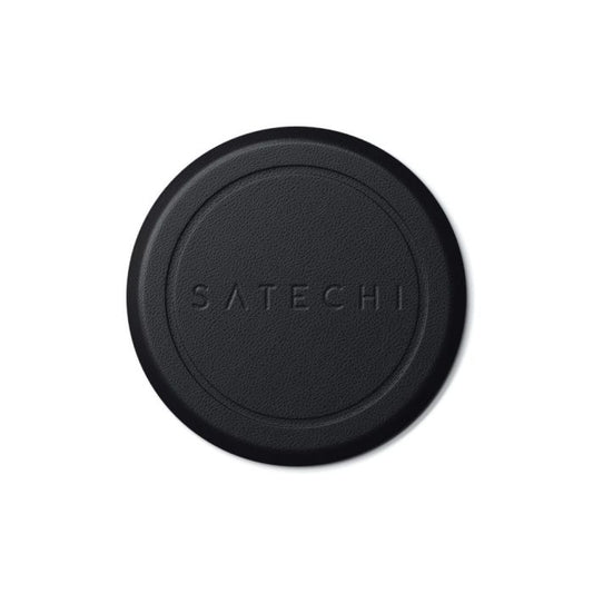 Satechi Magnetic Sticker for iPhone 11/12 - Black - iSTYLE.rs
