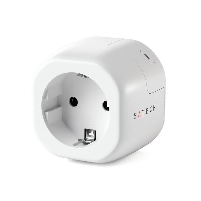 Satechi Homekit Smart Outlet (EU) - White - iSTYLE.rs