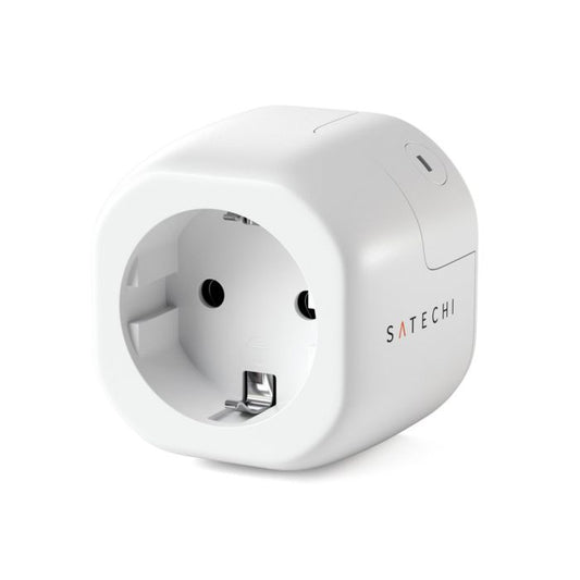 Satechi Homekit Smart Outlet (EU) - White - iSTYLE.rs
