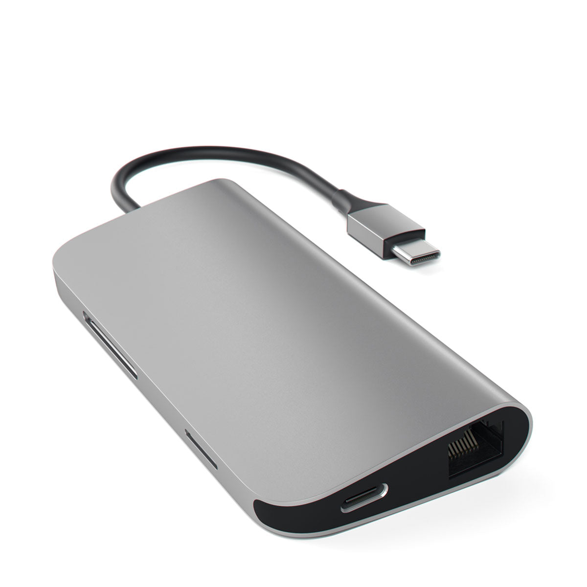 Satechi Type-C Multi-Port 4K Adapter - Space Gray - iSTYLE RS