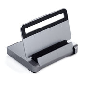 Satechi Aluminium Stand & Hub for iPad Pro (USB-C PD up to 60W,4K HDMI(60Hz),USB-A,SDcard, audio 3.5mm ) - Space Grey - iSTYLE.rs