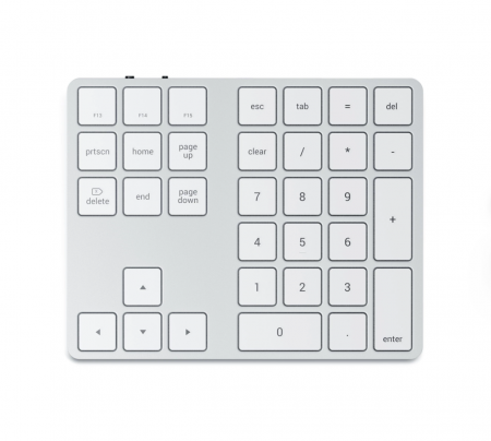 SATECHI BLUETOOTH EXTENDED KEYPAD - iSTYLE RS