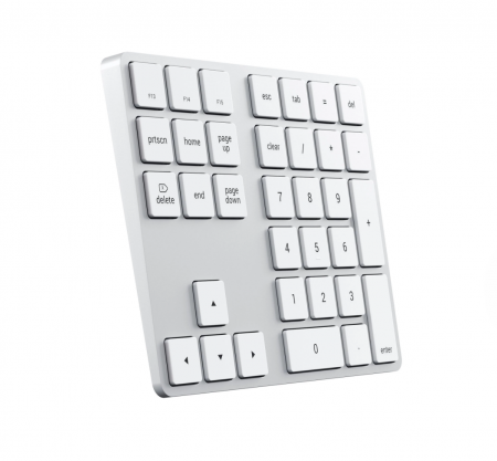 SATECHI BLUETOOTH EXTENDED KEYPAD - iSTYLE RS
