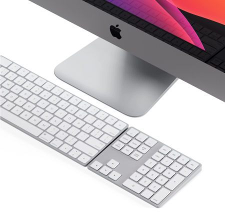 SATECHI BLUETOOTH EXTENDED KEYPAD - iSTYLE RS