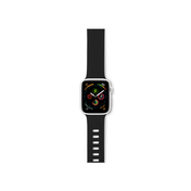 EPICO SILICONE BAND FOR APPLE WATCH 38/40/41 mm - crna - iSTYLE RS