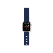 EPICO SILICONE BAND FOR APPLE WATCH 38/40/41 mm - modra - iSTYLE RS
