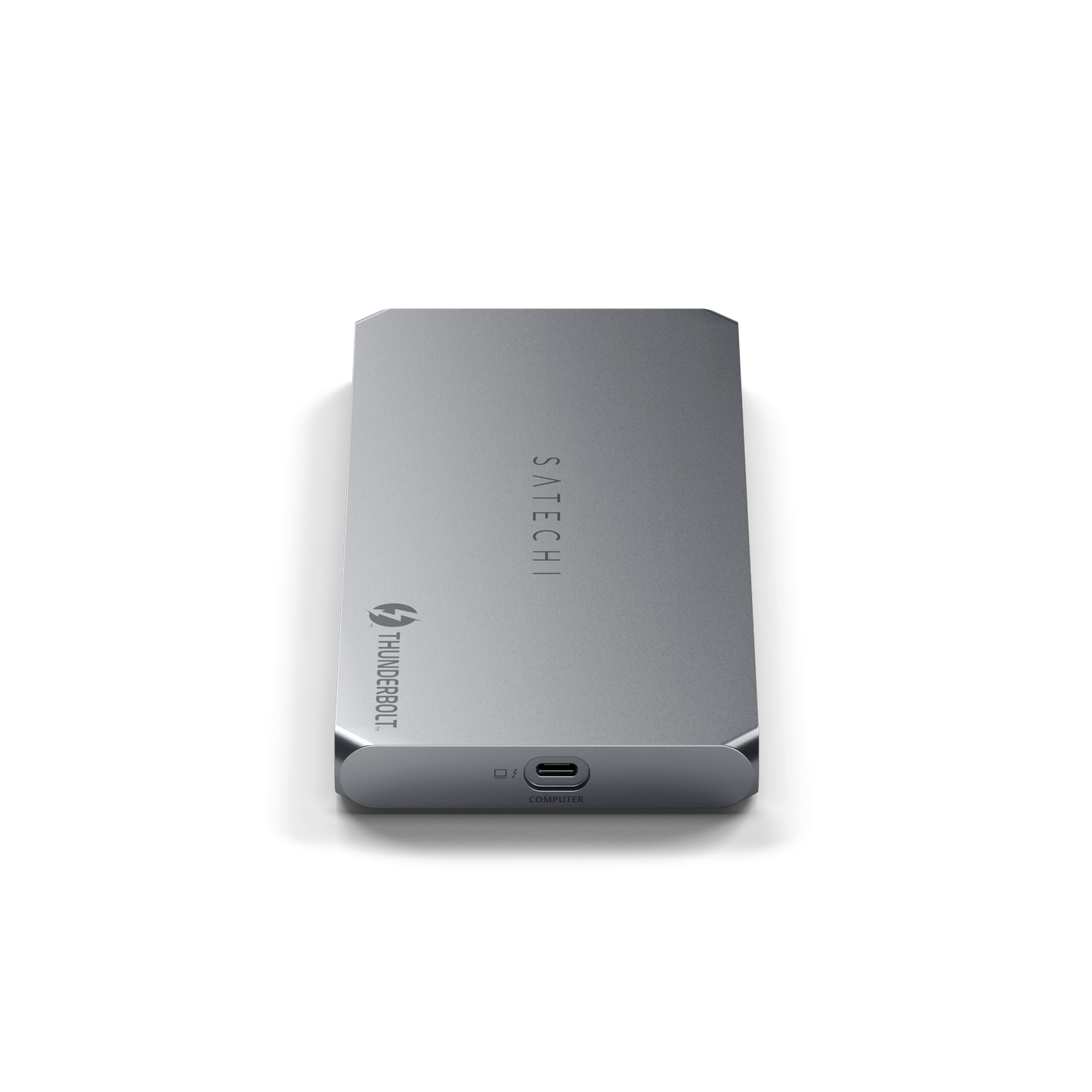 Satechi Thunderbolt 4 Multi-Display Docking Station - EU - Space Grey