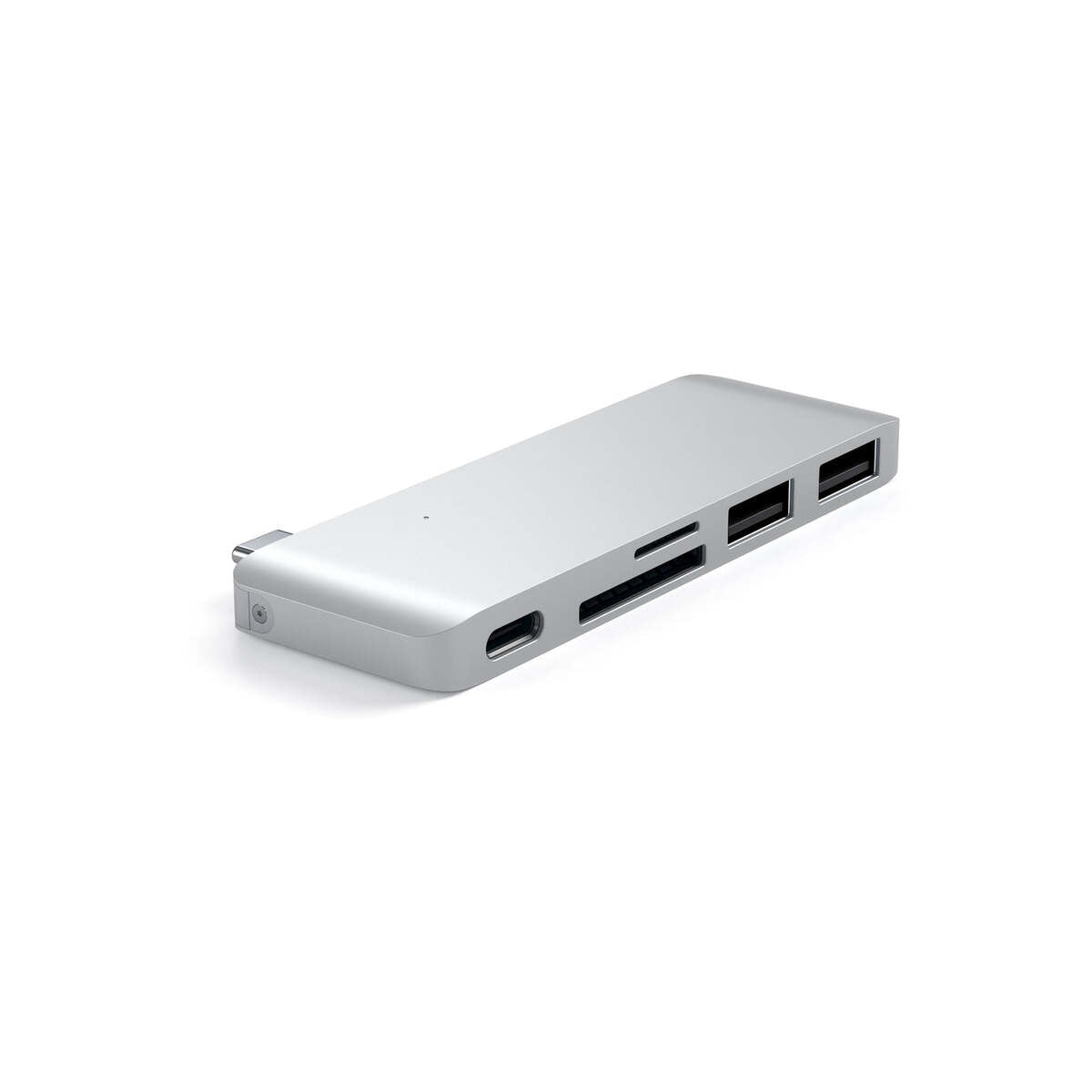 Satechi Type-C Pass USB Hub - Silver - iSTYLE RS