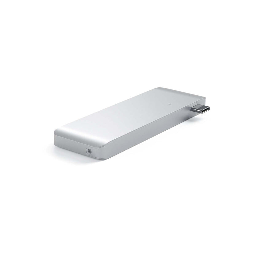 Satechi Type-C Pass USB Hub - Silver - iSTYLE RS