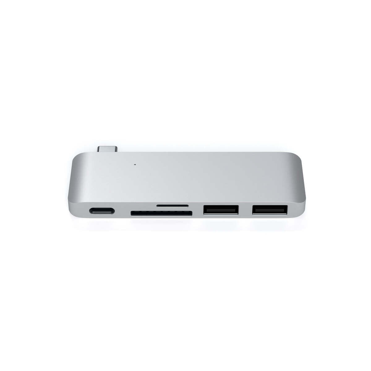 Satechi Type-C Pass USB Hub - Silver - iSTYLE RS