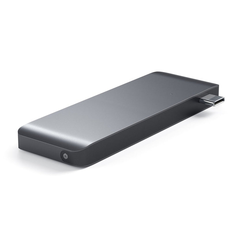 Satechi Type-C Pass USB Hub - Space Gray - iSTYLE RS