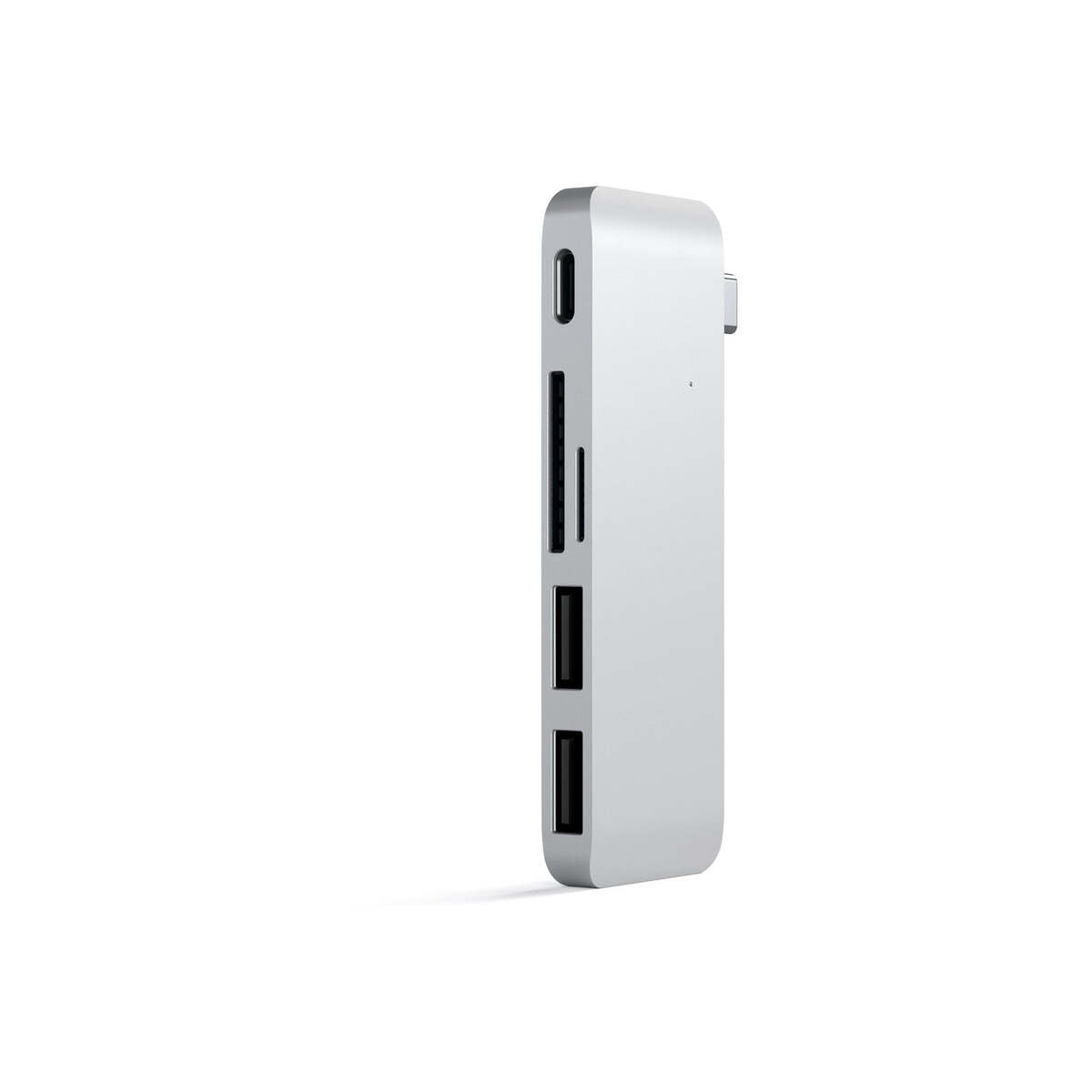 Satechi Type-C Pass USB Hub - Silver - iSTYLE RS