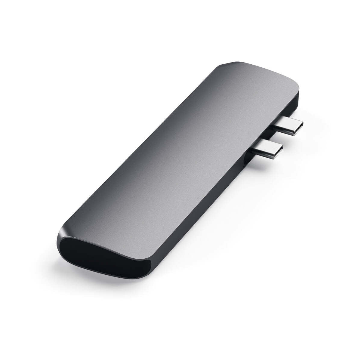 Satechi USB-C Hub s Thunderbolt 3 - Space Gray - iSTYLE RS