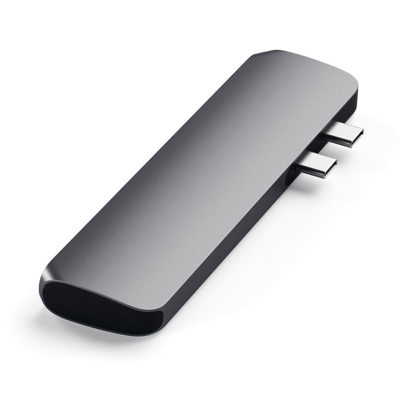 Satechi USB-C Hub s Thunderbolt 3 - Space Gray - iSTYLE RS